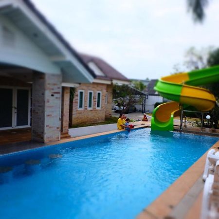 Baan Khao Noi Pool Villa Хуа Хин Экстерьер фото